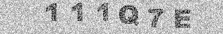 Confirmation code