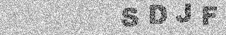 Confirmation code