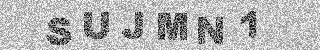 Confirmation code