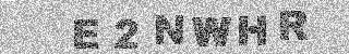 Confirmation code