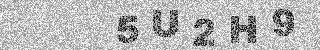 Confirmation code