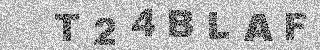 Confirmation code