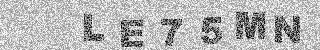 Confirmation code