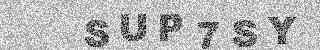 Confirmation code