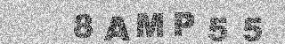 Confirmation code