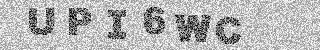 Confirmation code