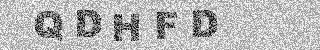 Confirmation code