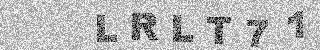 Confirmation code