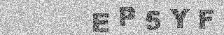 Confirmation code