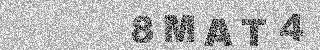 Confirmation code