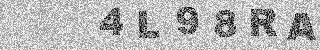Confirmation code