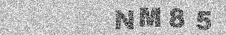 Confirmation code