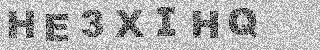 Confirmation code