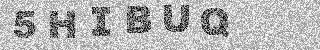 Confirmation code