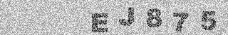 Confirmation code