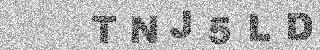 Confirmation code