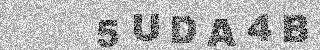 Confirmation code