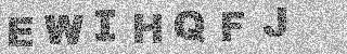 Confirmation code
