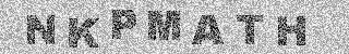 Confirmation code