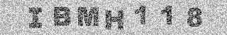 Confirmation code