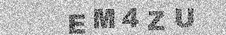 Confirmation code