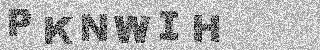 Confirmation code