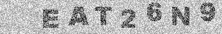 Confirmation code
