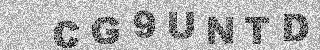 Confirmation code