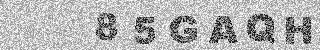Confirmation code