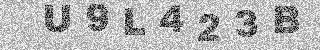 Confirmation code