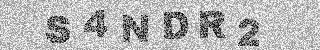 Confirmation code