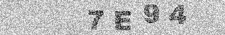 Confirmation code