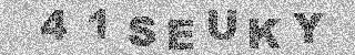 Confirmation code