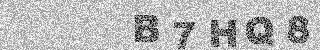 Confirmation code