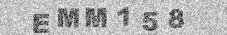 Confirmation code