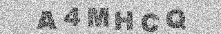 Confirmation code