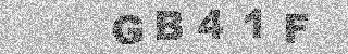 Confirmation code
