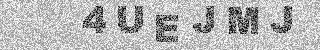 Confirmation code