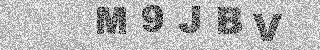 Confirmation code