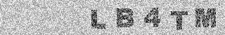 Confirmation code