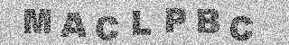 Confirmation code