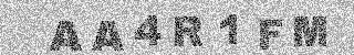Confirmation code