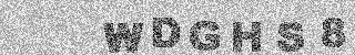 Confirmation code