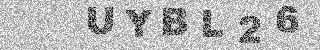 Confirmation code