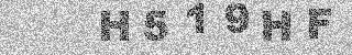 Confirmation code