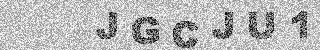 Confirmation code