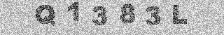 Confirmation code