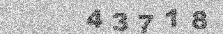 Confirmation code