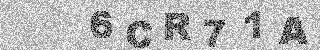 Confirmation code