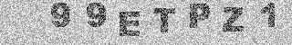 Confirmation code